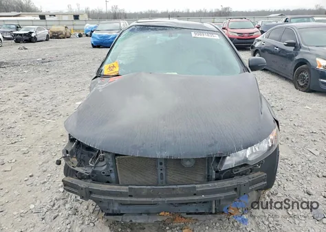 2013 Kia Forte Ex z USA, uszkodzony, nr VIN KNAFU4A28D5736695